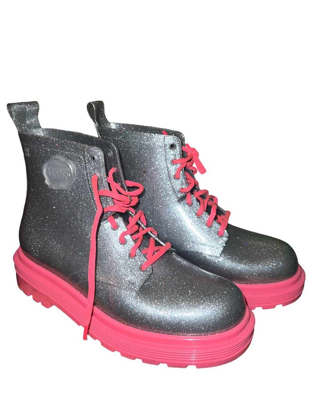 Melissa  + Viktor And Rolf combat Boots